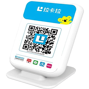 龙泉拉卡拉收款云音箱